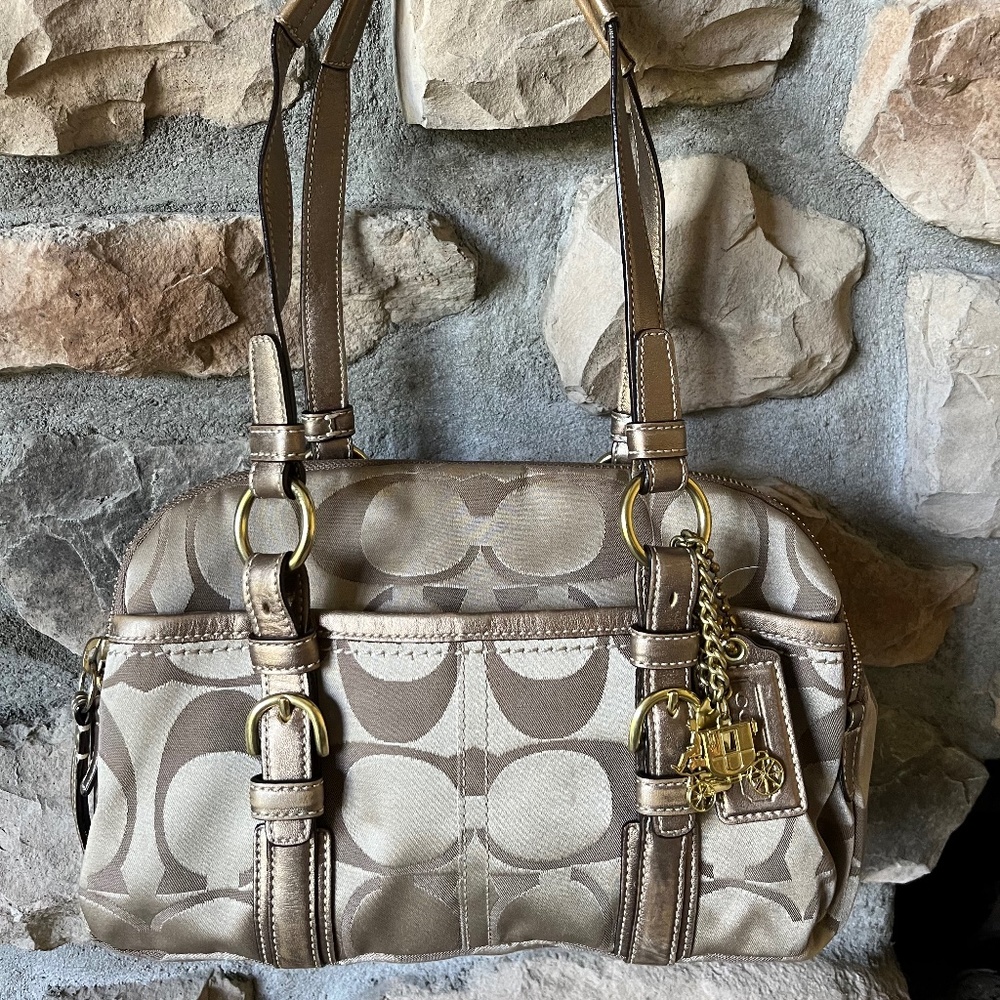 Coach Handbag